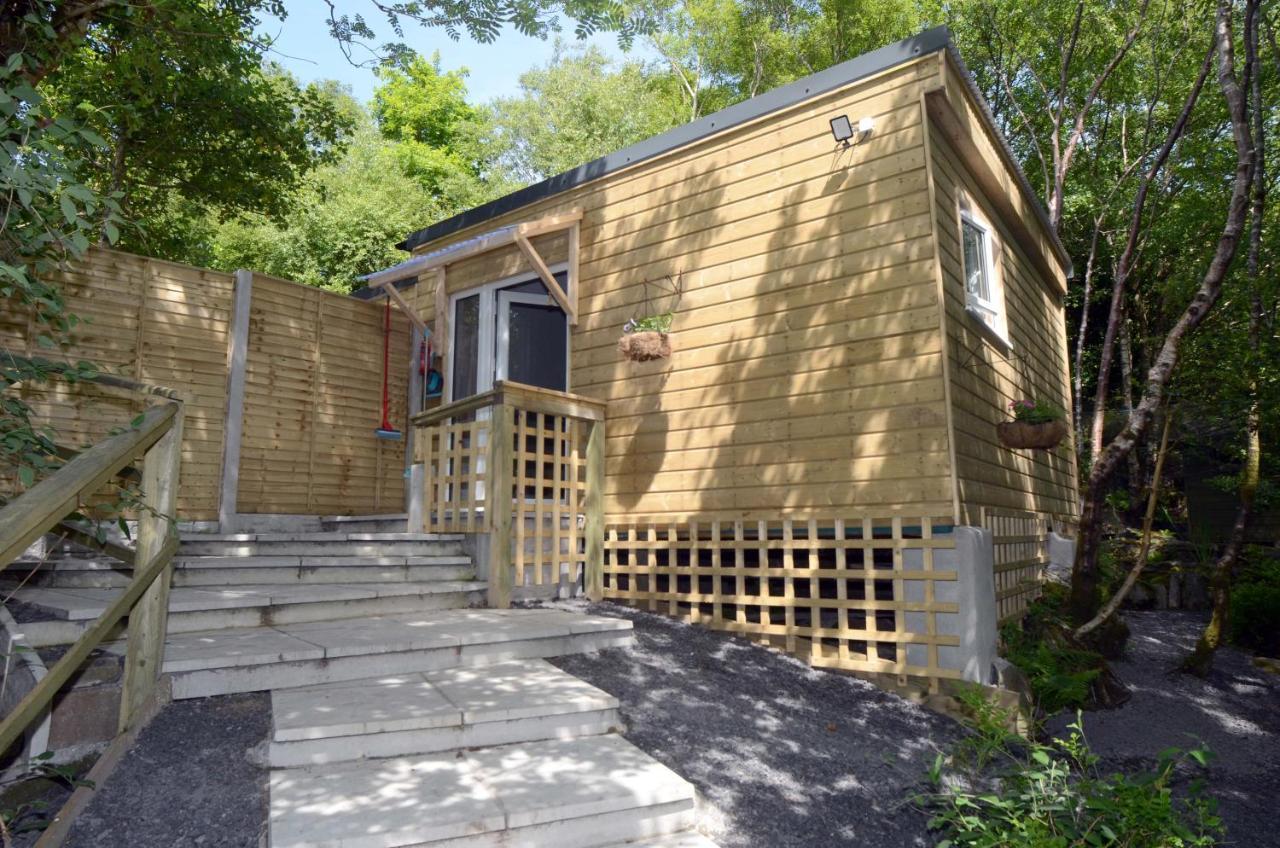 Tawny Lodge Westport Extérieur photo