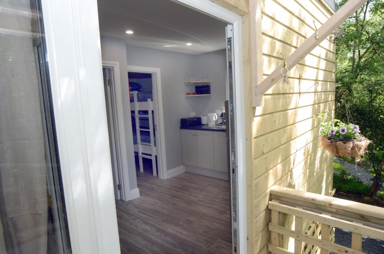 Tawny Lodge Westport Extérieur photo